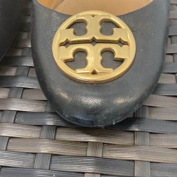 Tory Burch heels women’s size 9.5 - Picture 3 of 8